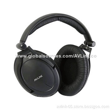 Active Noise-canceling Headphones with Rotatable Design and Good Heavy Bass